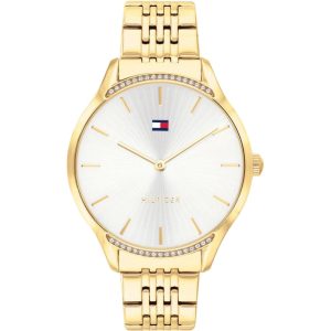 Relógio Feminino Tommy Hilfiger Gray Analógico 1782211