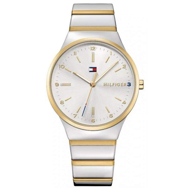 Relógio Feminino Tommy Hilfiger Kate Analógico 1781800