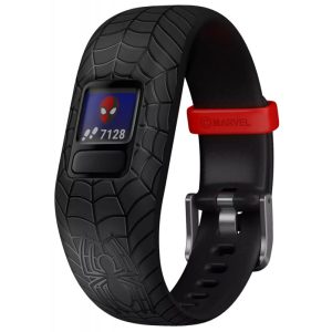 Relógio Garmin Vívofit Jr.2 Marvel Spider-Man 010-01909-37