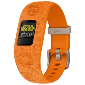 Relógio Garmin Vívofit Jr.2 Star Wars Light Side 010-01909-3A