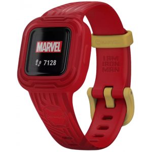 Relógio Garmin Vívofit Jr.3 Marvel Iron Man 010-02441-31