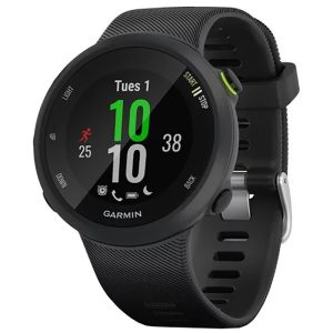 Relógio GPS Garmin Forerunner 45 Bluetooth 010-02156-05 - Preto