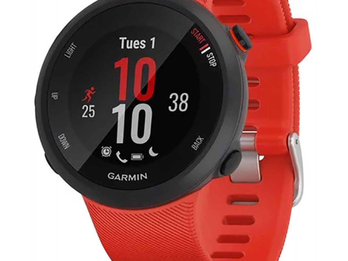 Bluetooth garmin forerunner 45 deals