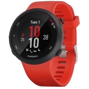 Relógio GPS Garmin Forerunner 45 Bluetooth - Lava Red