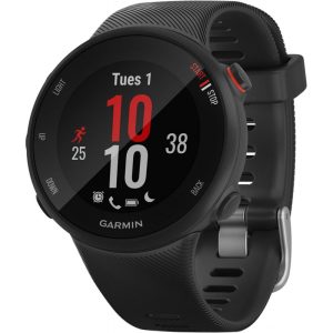 Relógio GPS Garmin Forerunner 45S Bluetooth 010-02156-02 - Preto
