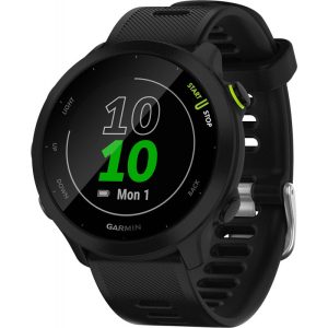 Relógio GPS Garmin Forerunner 55 010-02562-00 - Preto
