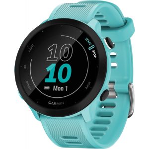 Relógio GPS Garmin Forerunner 55 010-02562-02 - Aqua