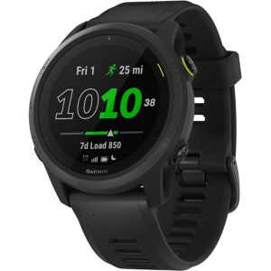 Relógio GPS Garmin Forerunner 745 - Preto