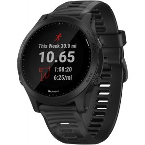 Relógio GPS Garmin Forerunner 945 010-02063-00 Preto