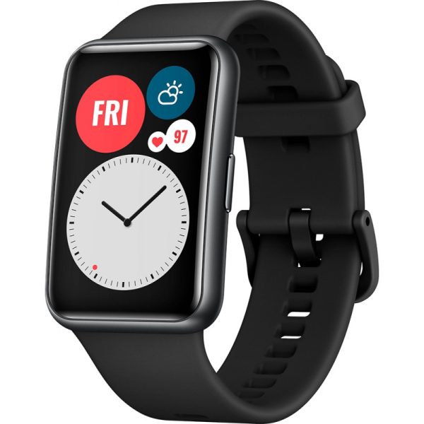 Relógio Huawei Watch Fit Active Edition TIA-B09 - Preto