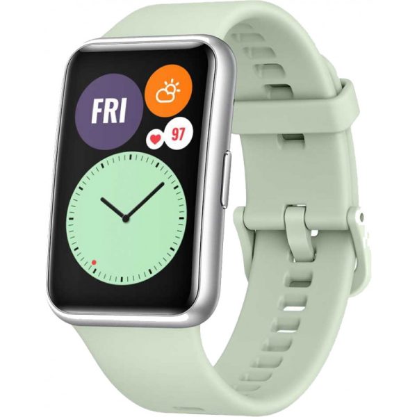 Relógio Huawei Watch Fit Active Edition TIA-B09 - Verde