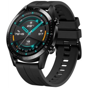 Relógio Huawei Watch GT 2 46mm LTN-B19 Matte Black