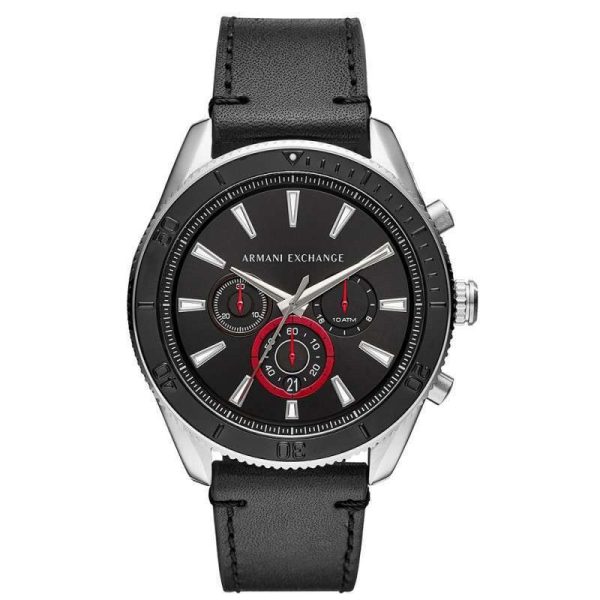 Relógio Masculino Armani Exchange Chronograph Analógico AX1817
