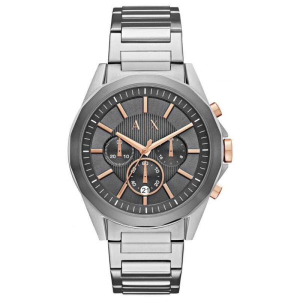 Relógio Masculino Armani Exchange Chronograph Analógico AX2606