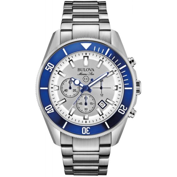 Relógio Masculino Bulova 98B204 Chronograph - Analógico
