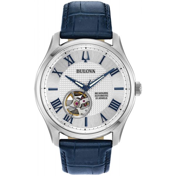 Relógio Masculino Bulova Analógico - 96A206