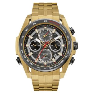 Relógio Masculino Bulova Chronograph Analógico 98B271