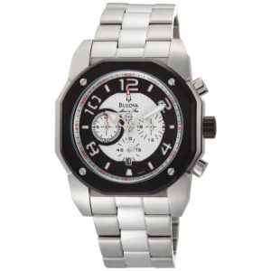 Relógio Masculino Bulova Marine Star Analógico 98B137