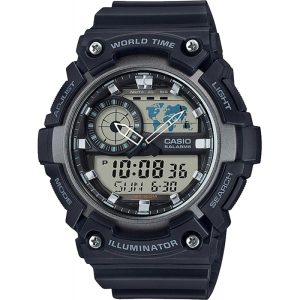 Relógio Masculino Casio Analógico/Digital AEQ-200W-1AVDF