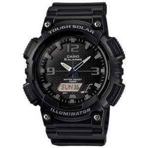 Relógio Masculino Casio Analógico/Digital AQ-S810W-1A2VDF