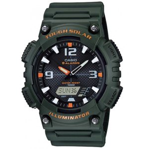 Relógio Masculino Casio Analógico/Digital AQ-S810W-3AVDF