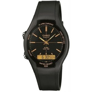 Relógio Masculino Casio Analógico/Digital AW-90H-9EVDF