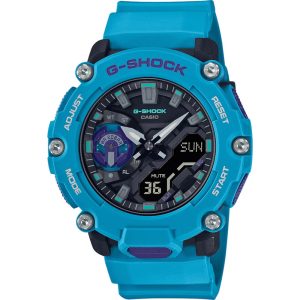 Relógio Masculino Casio Analógico/Digital G-Shock GA-2200-2ADR