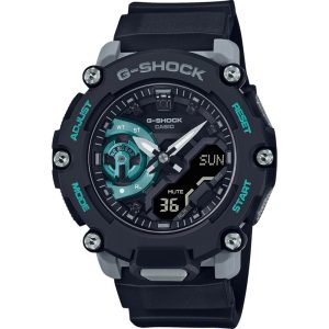 Relógio Masculino Casio Analógico/Digital G-Shock GA-2200M-1ADR