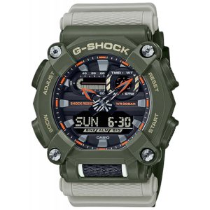 Relógio Masculino Casio Analógico/Digital G-Shock GA-900HC-3ADR