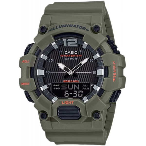 Relógio Masculino Casio Analógico/Digital HDC-700-3A2VDF
