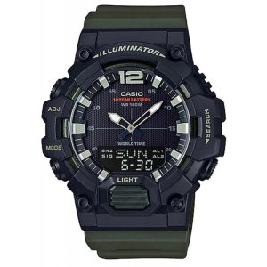 Relógio Masculino Casio Analógico/Digital HDC-700-3AVDF