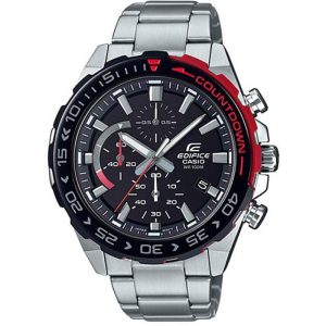 Relógio Masculino Casio Analógico EFR-566BL-2AVUDF