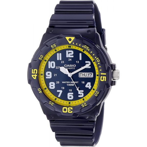 Relógio Masculino Casio Analógico MRW-200HC-2BVDF