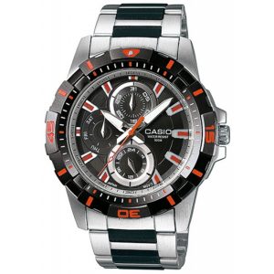 Relógio Masculino Casio Analógico MTD-1071D-1A2VDF