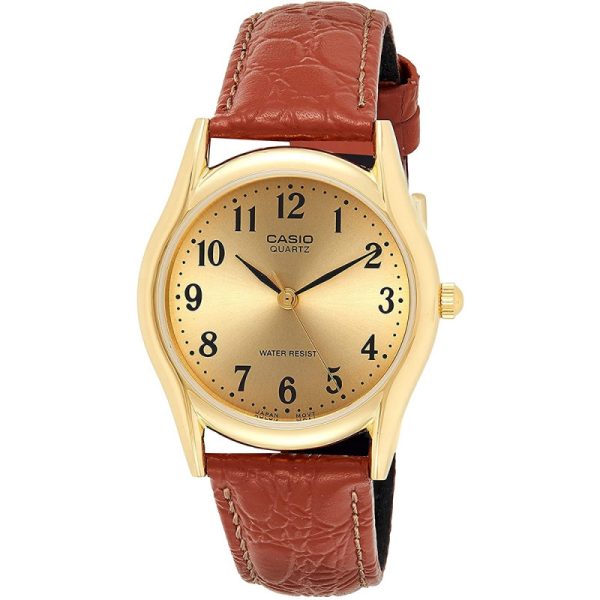 Relógio Masculino Casio Analógico MTP-1094Q-9B