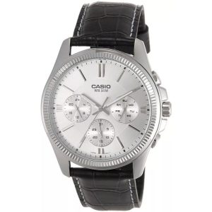 Relógio Masculino Casio Analógico MTP-1375L-7AVDF