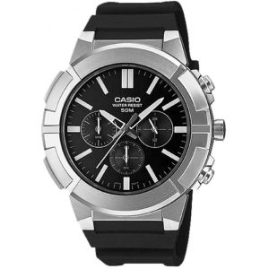 Relógio Masculino Casio Analógico MTP-E500-1AVDF
