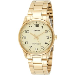 Relógio Masculino Casio Analógico MTP-V001G-9BUDF
