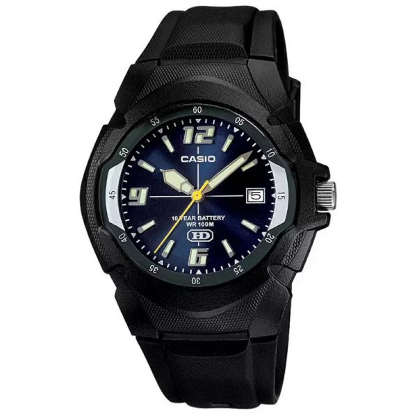Relógio Masculino Casio Analógico MW-600F-2AVDF