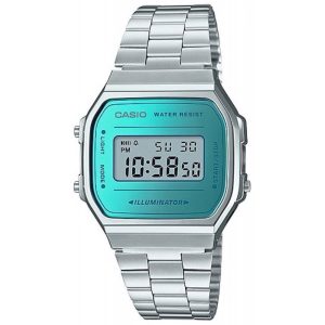 Relógio Masculino Casio Digital  A168WEM-2DF