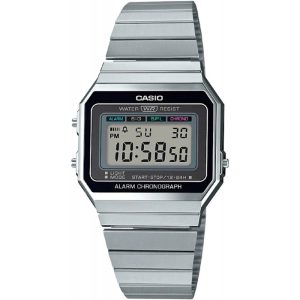 Relógio Masculino Casio Digital A700W-1ADF