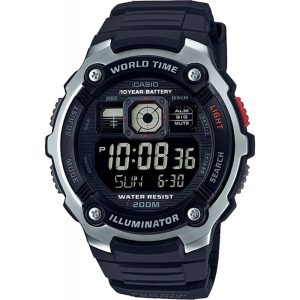 Relógio Masculino Casio Digital AE-2000W-1BVDF