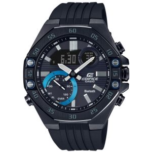 Relógio Masculino Casio Digital/Analógico Bluetooth ECB-10PB-1ADF