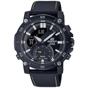 Relógio Masculino Casio Digital/Analógico Bluetooth ECB-20CL-1ADF