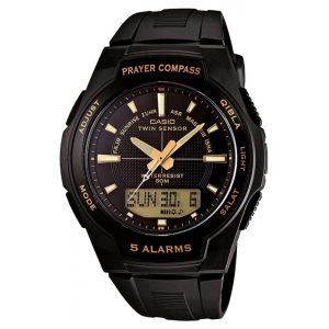 Relógio Masculino Casio Digital/Analógico CPW500H-1ADVR