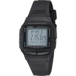 Relógio Masculino Casio Digital DB-36-1AVDF