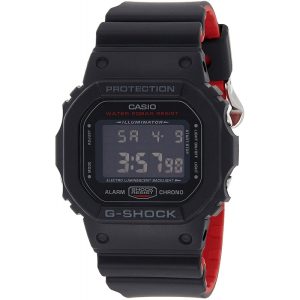 Relógio Masculino Casio Digital DW-5600HR-1DR