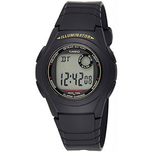 Relógio Masculino Casio Digital F-200W-9ADF