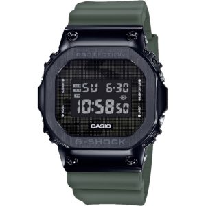 Relógio Masculino Casio Digital GM-5600B-3DR G-SHOCK