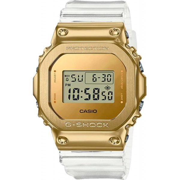 Relógio Masculino Casio Digital GM-5600SG-9DR G-SHOCK